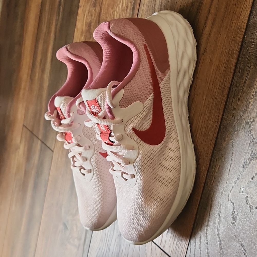 Nike running shoes